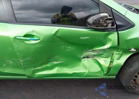 2011 Mazda Mazda2 Sport из США, поврежденный, VIN JM1DE1HZ8B0110521